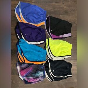 Nike Athletic Shorts(7 Pairs)